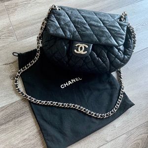 Chanel Messenger Bag
